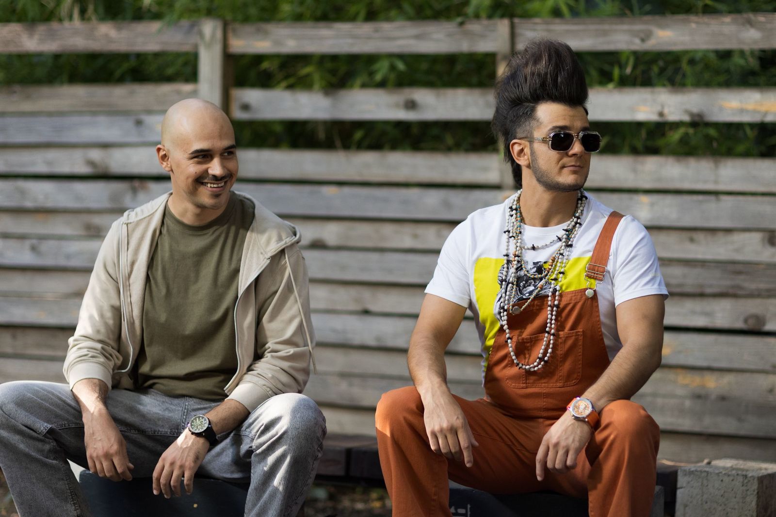 Băieți de oraș: Golden Boyz