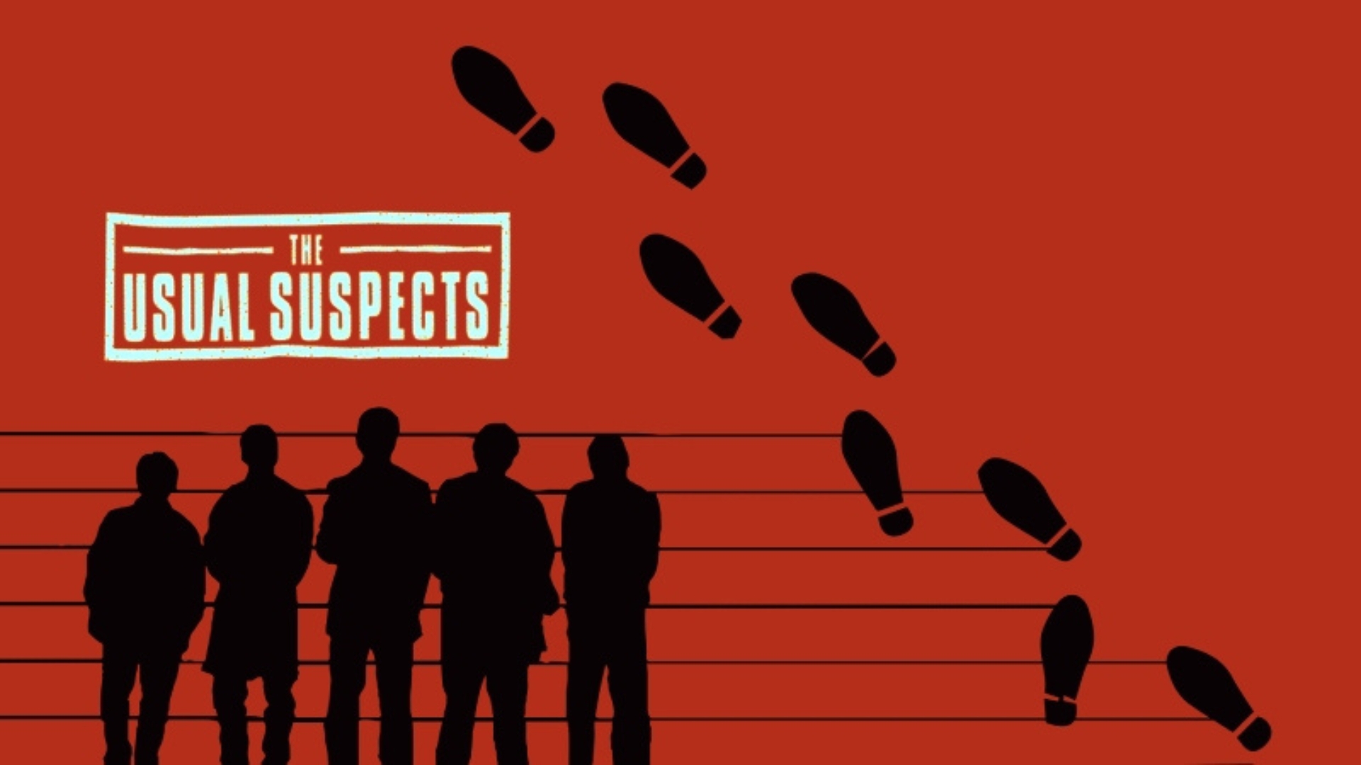 The Usual Suspects