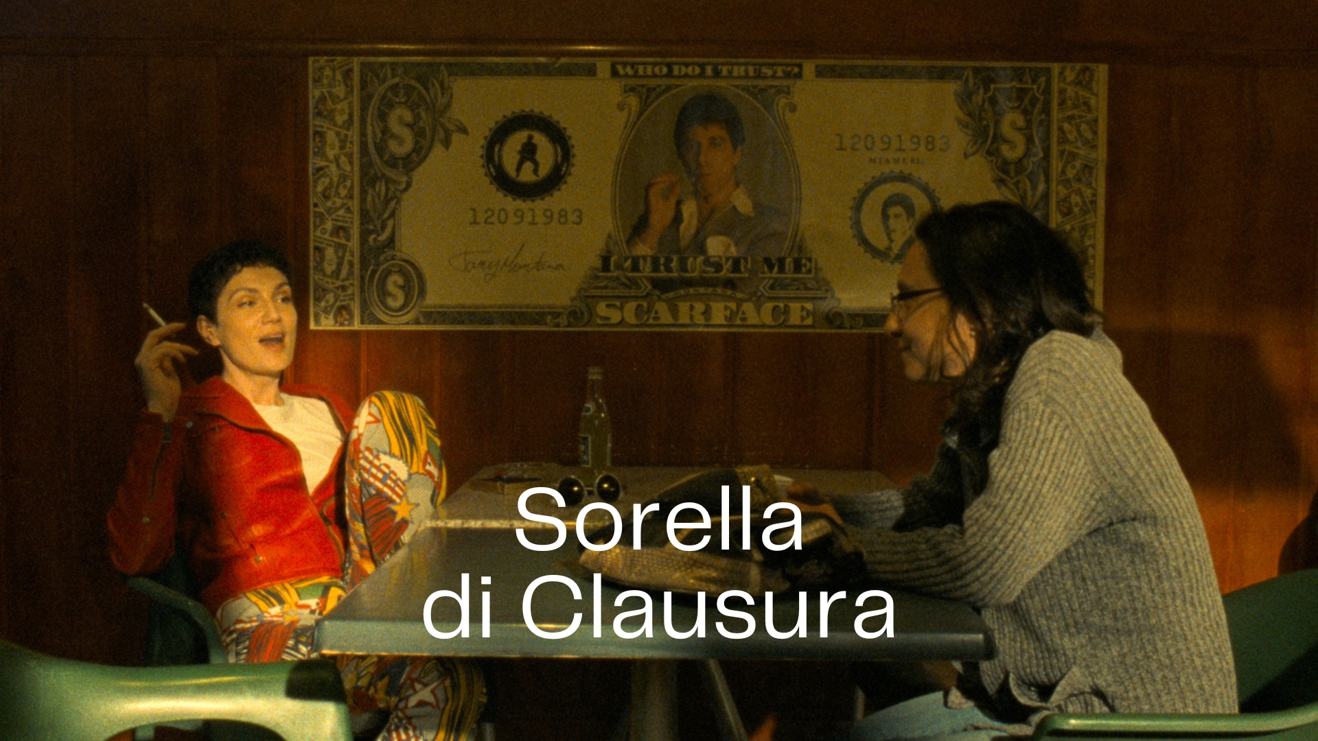 Sorella di Clausura 