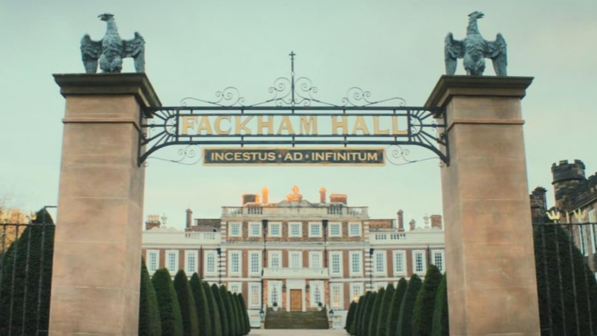Fackham Hall