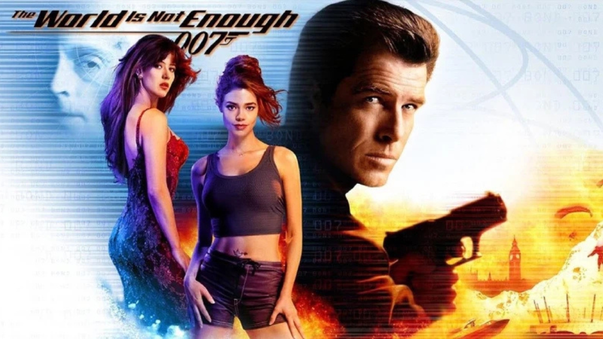 The World Is Not Enough