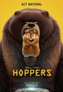 Hoppers