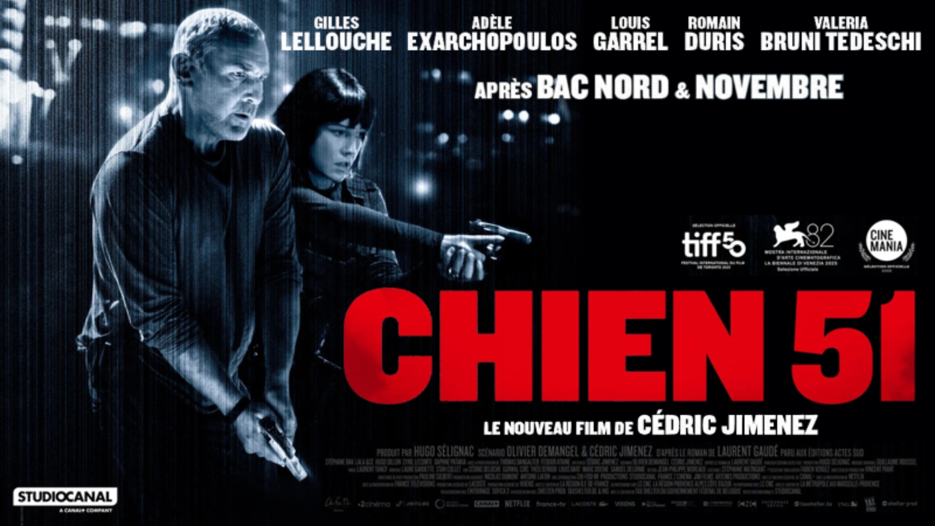 Chien 51
