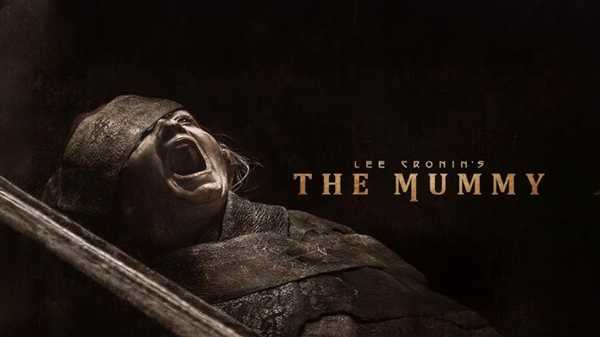 Lee Cronin’s The Mummy 