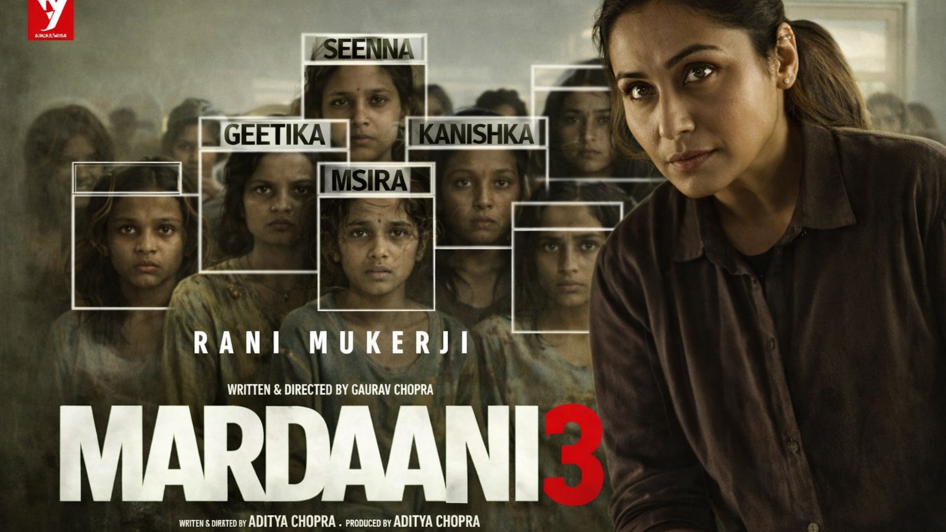 Mardaani 3