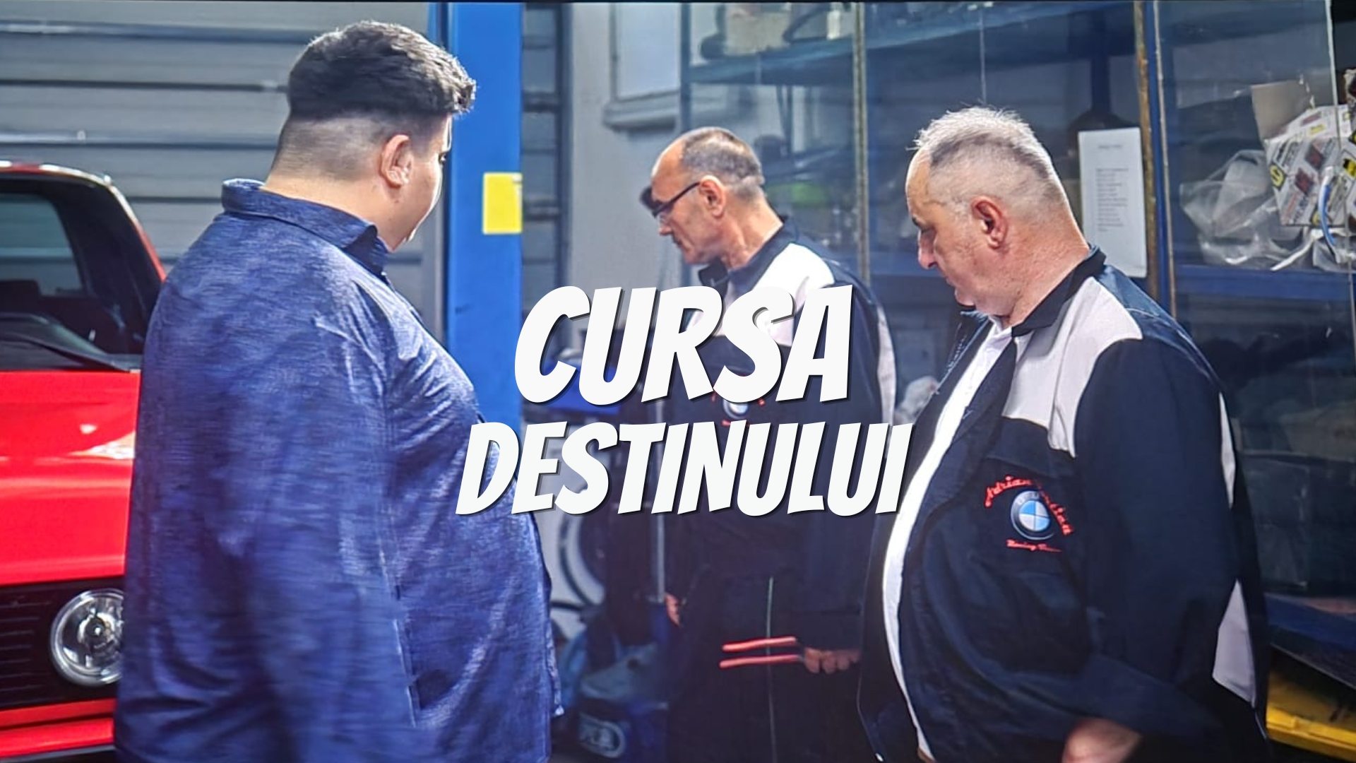 Cursa destinului
