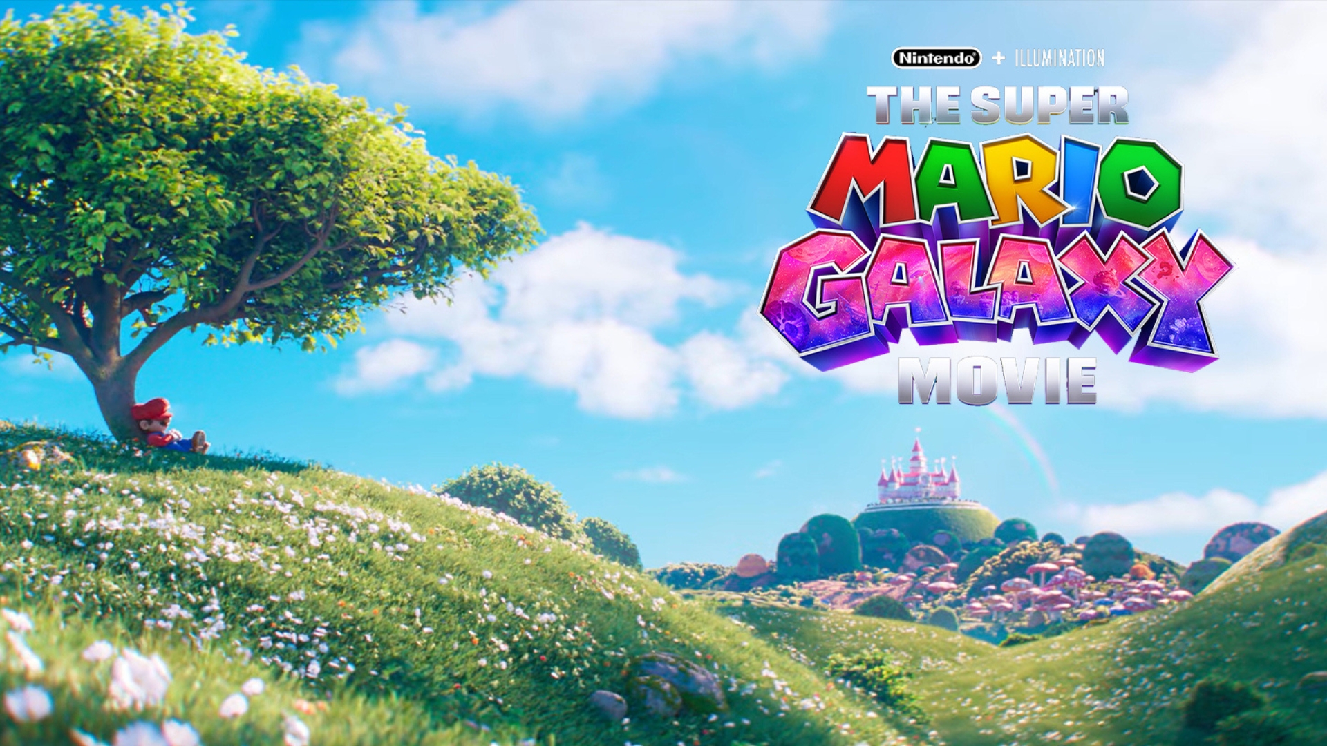 The Super Mario Galaxy Movie