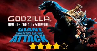 Godzilla, Mothra and King Ghidorah: Giant Monsters All-Out Attack
