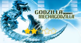 Godzilla Against Mechagodzilla
