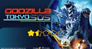 Godzilla: Tokyo S.O.S.