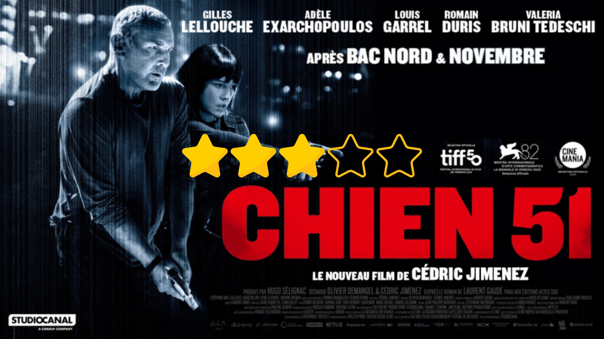 Chien 51: orașul unde inteligența artificială decide totul