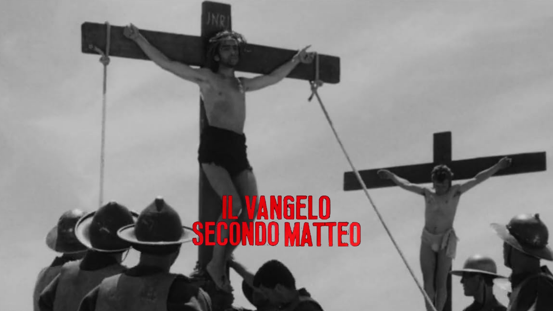 Il Vangelo secondo Matteo
