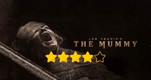 Lee Cronin`s The Mummy