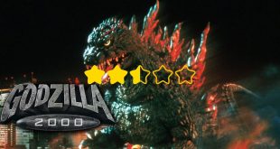 Godzilla 2000