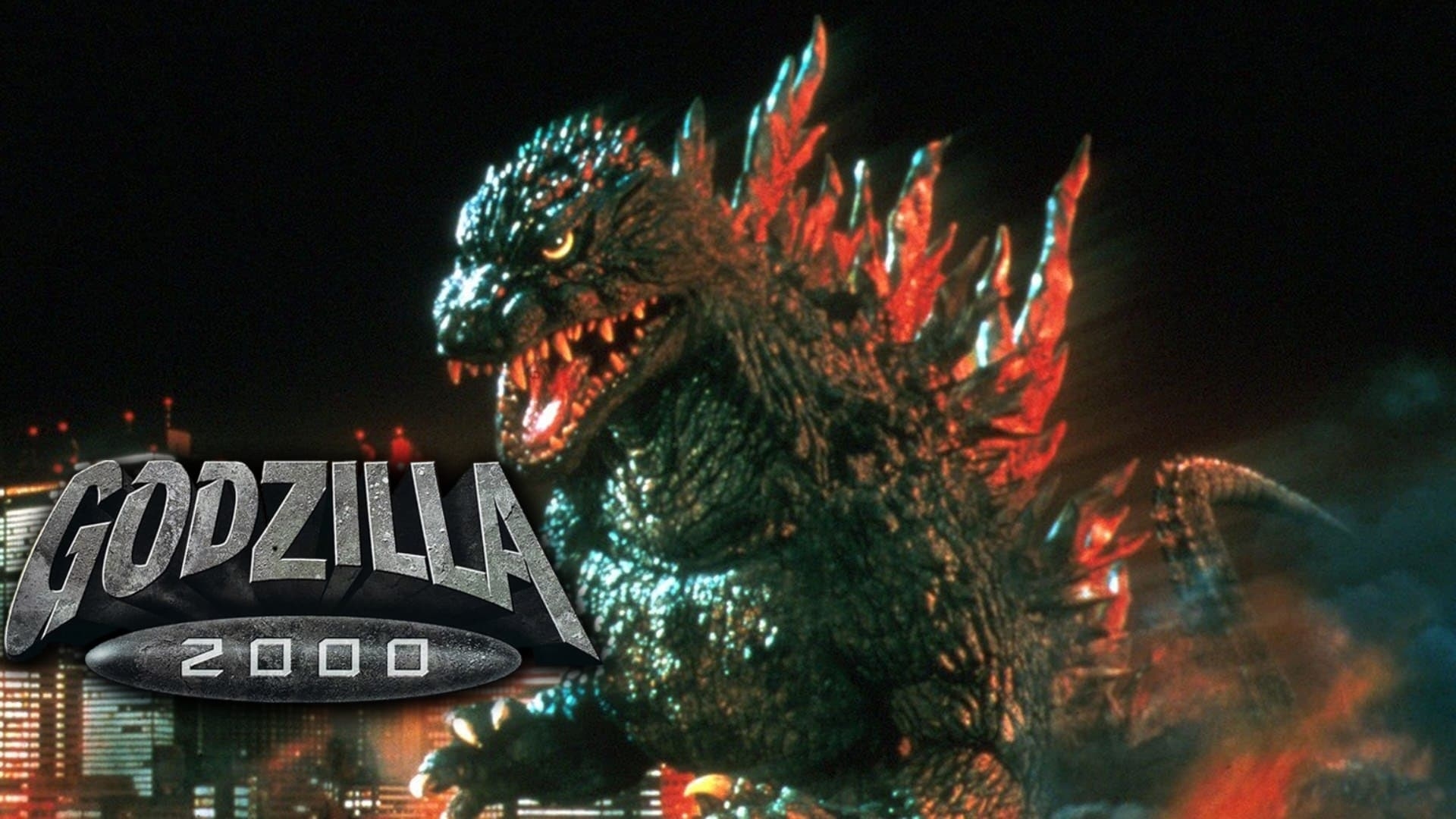 Godzilla 2000