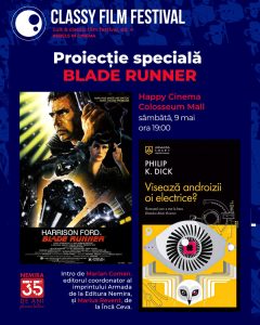 Classy Film Festival: „Blade Runner