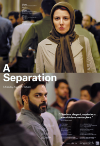 A separation