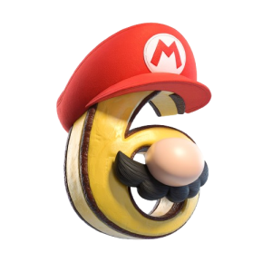 The Super Mario Galaxy Movie