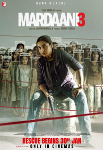 Mardaani 3