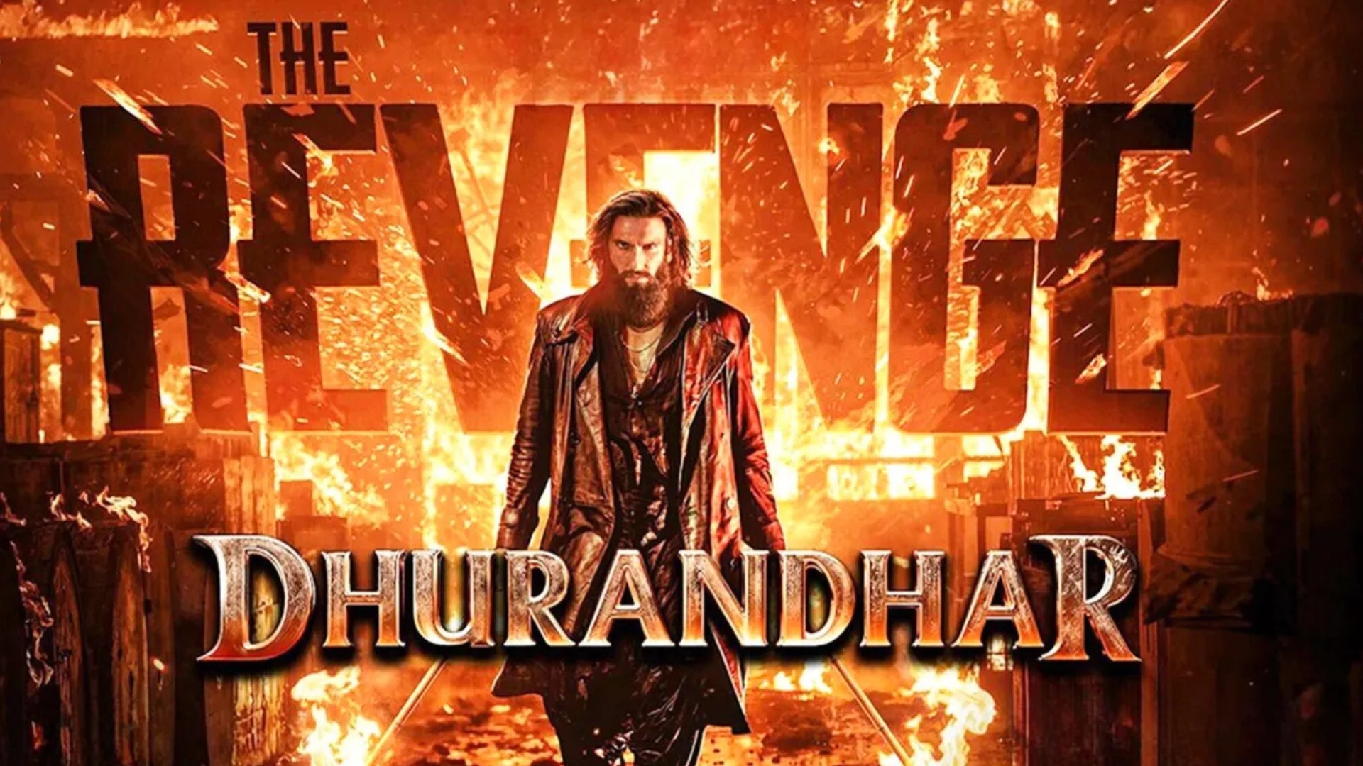 Dhurandhar: The Revenge