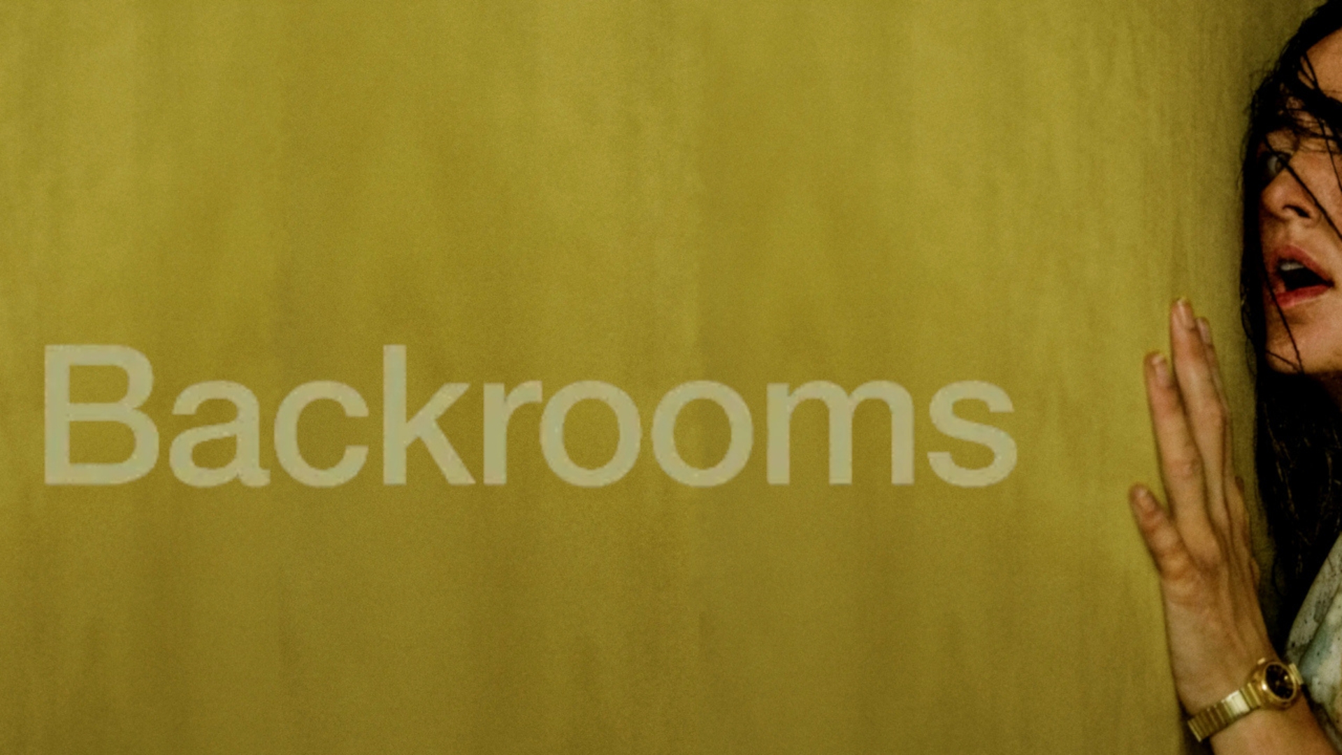 Backrooms