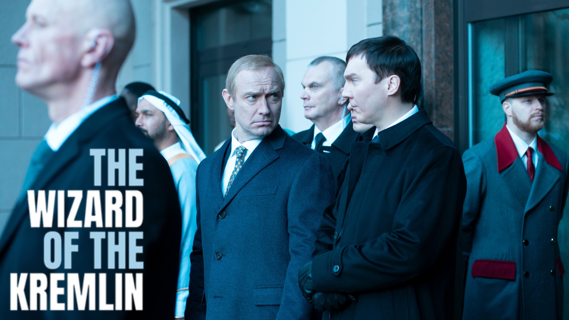 Le mage du Kremlin
