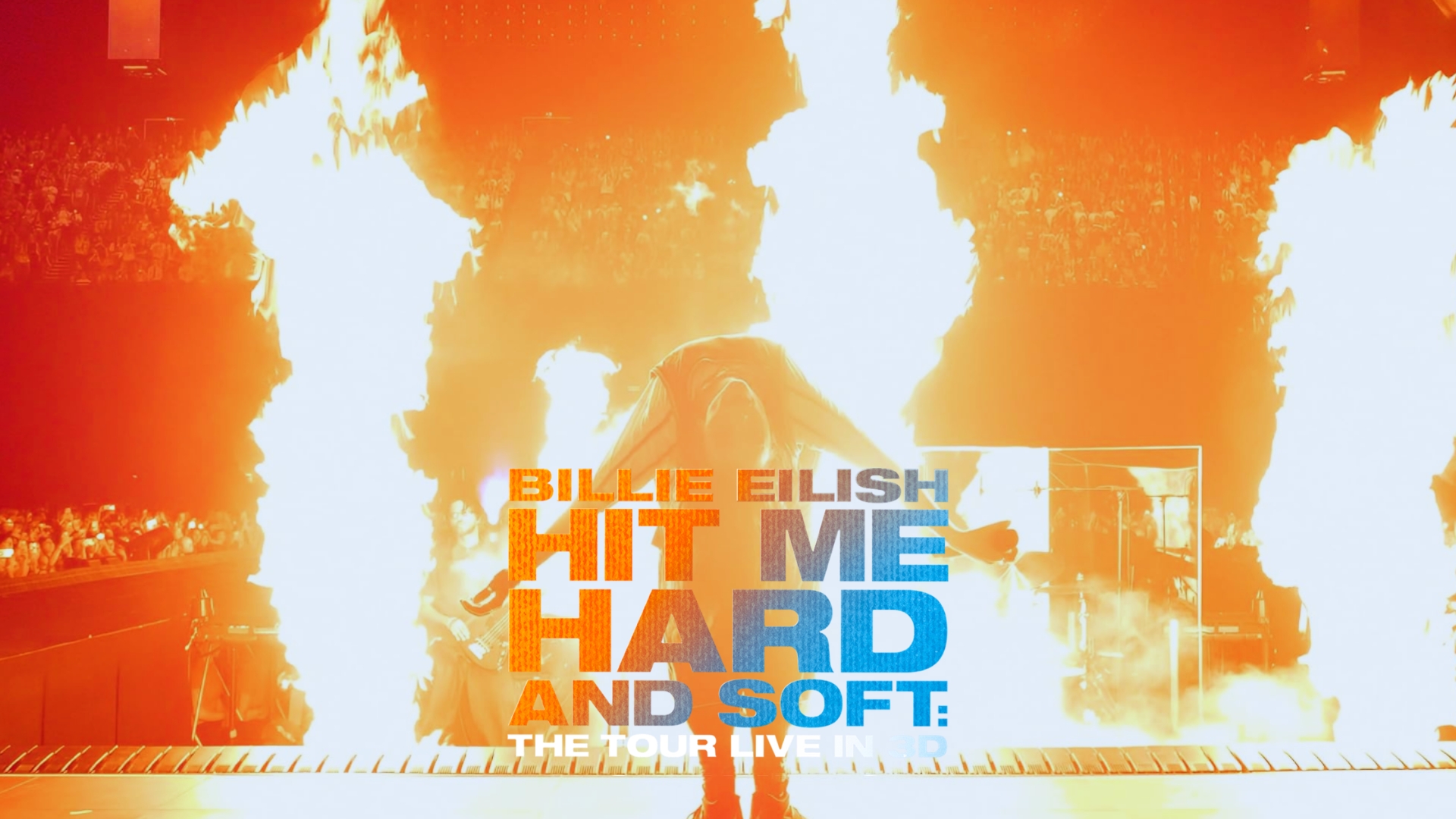 Billie Eilish: Hit Me Hard and Soft - The Tour Live in 3D