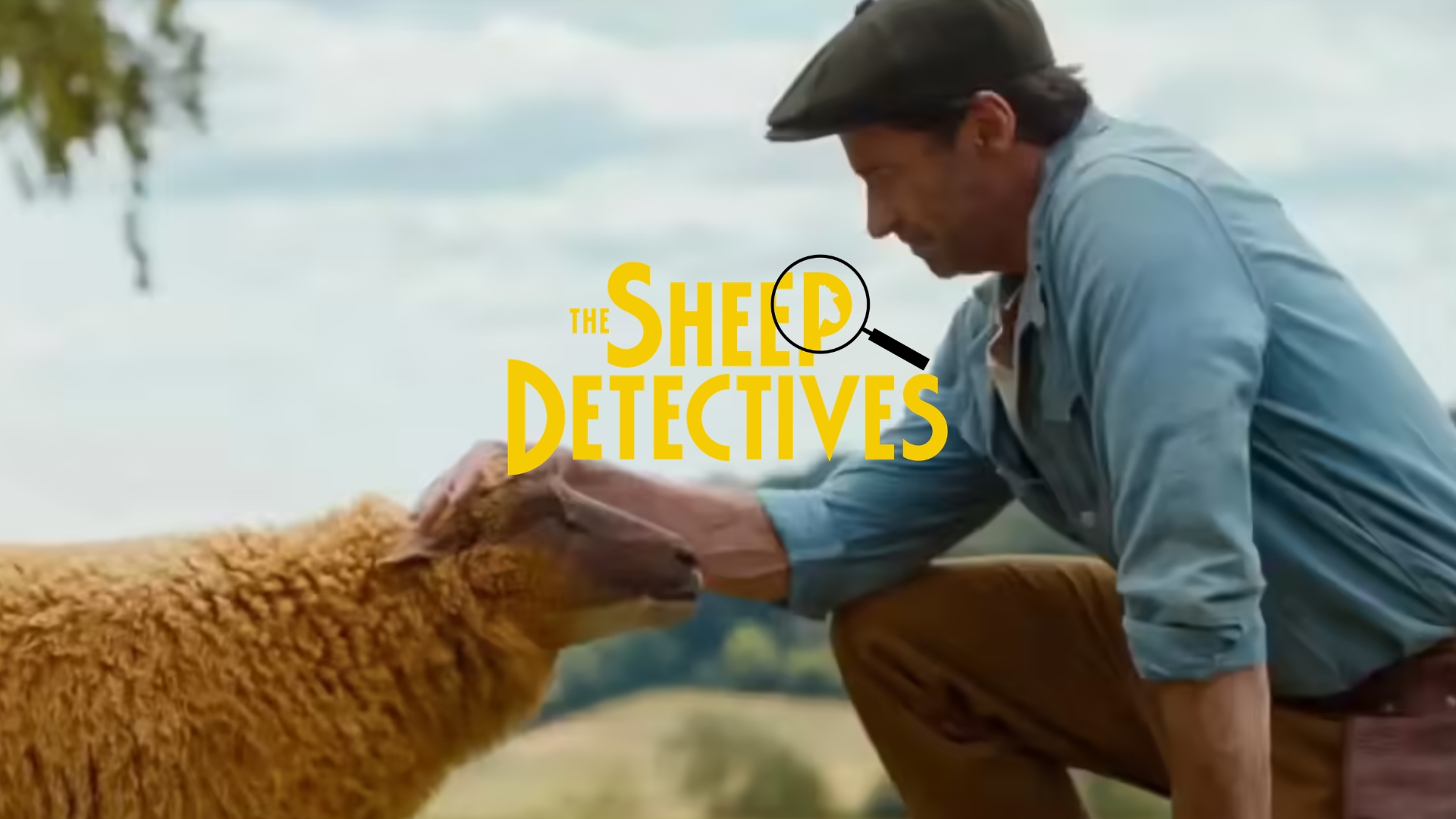 The Sheep Detectives