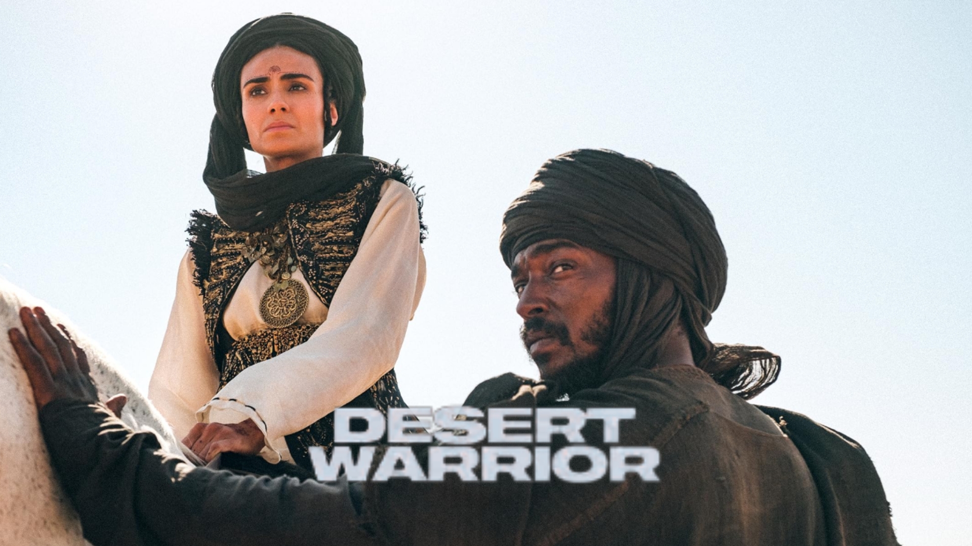 Desert Warrior