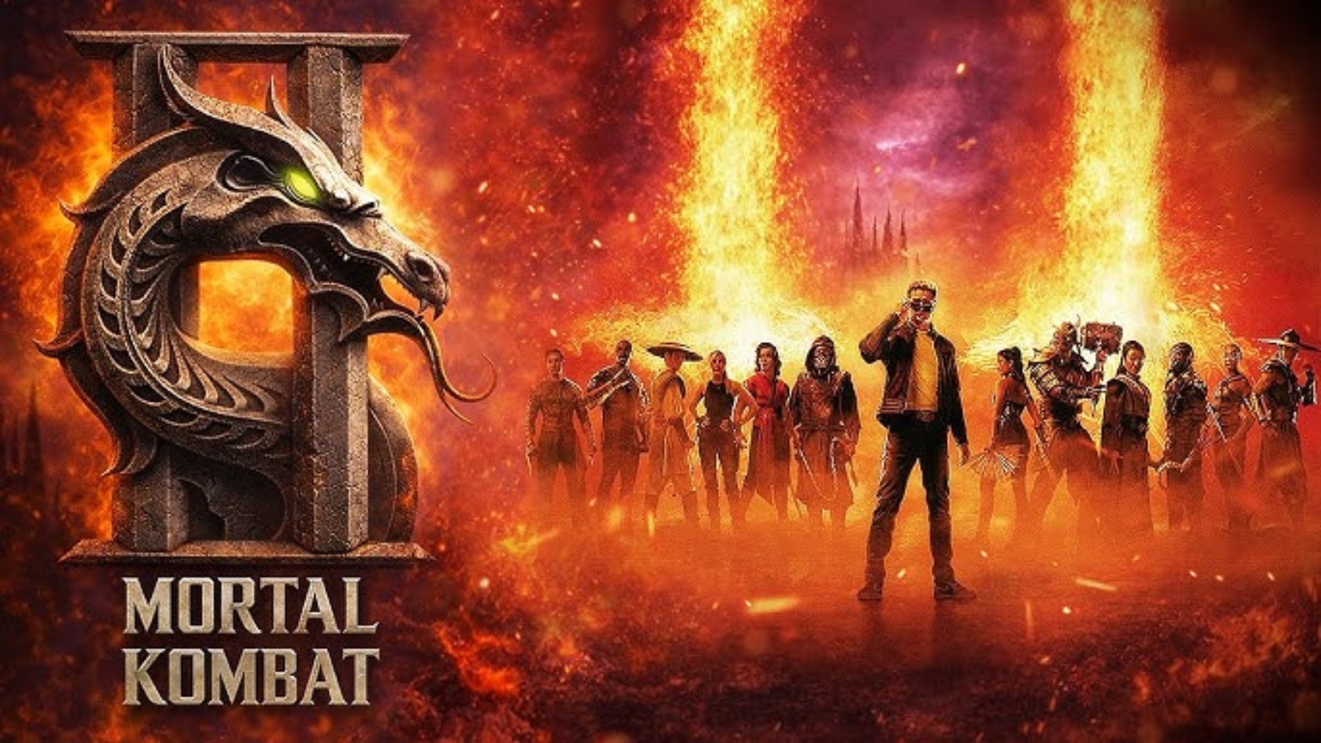 Mortal Kombat II