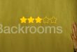 Backrooms