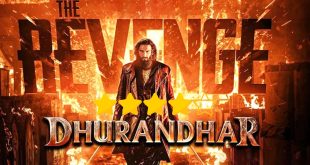 Dhurandhar: The Revenge