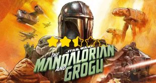 The Mandalorian and Grogu