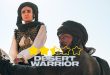 Desert Warrior