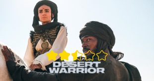 Desert Warrior