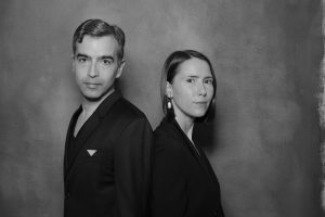 Natalie Musteata & Alexandre Singh