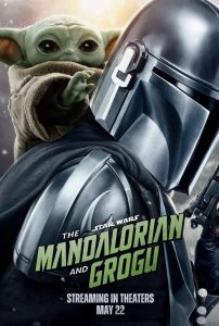 The Mandalorian and Grogu