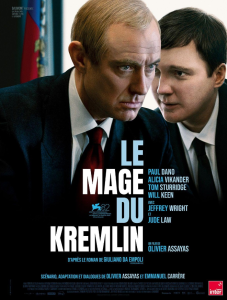 Le mage du Kremlin