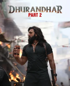 Dhurandhar: The Revenge