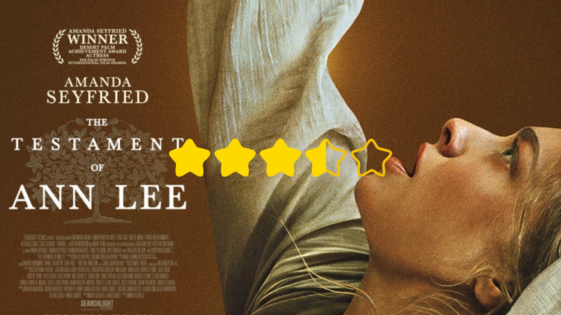 The Testament of Ann Lee