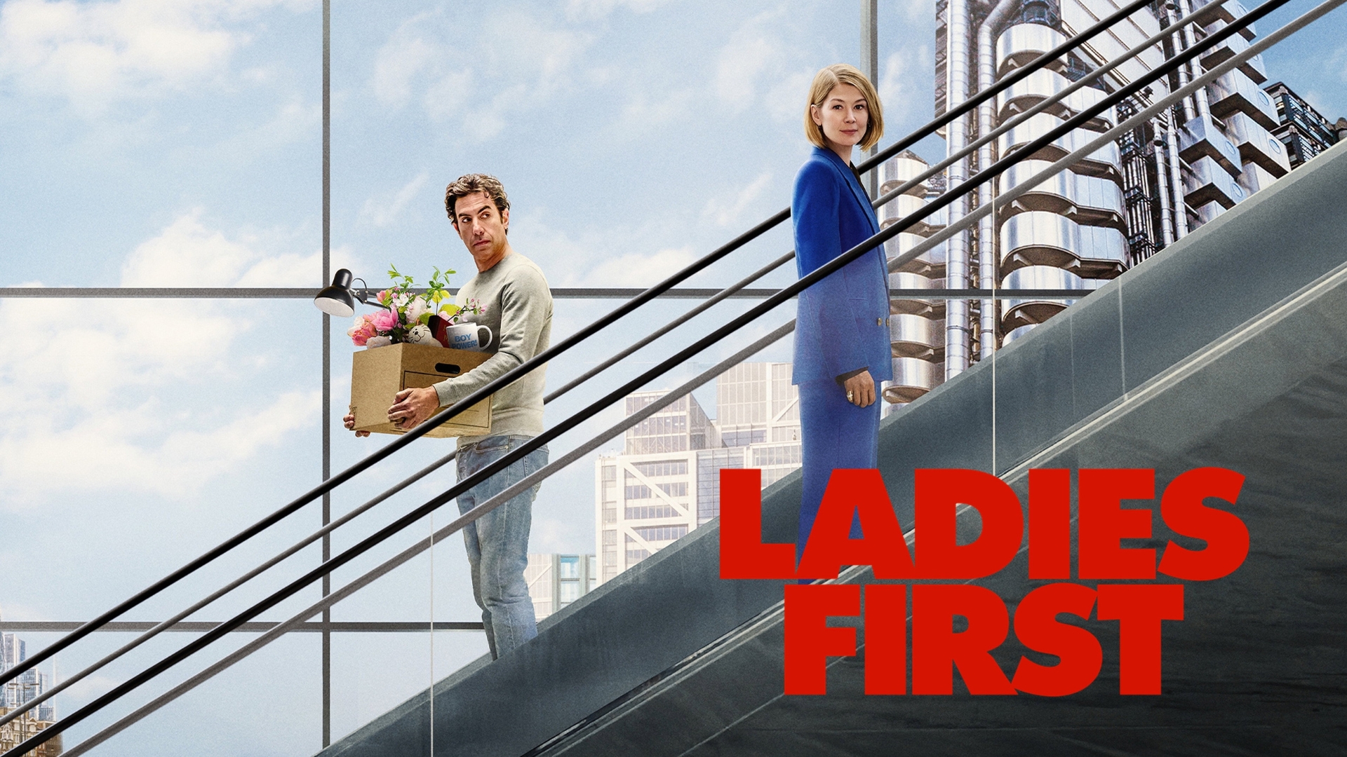 Ladies First