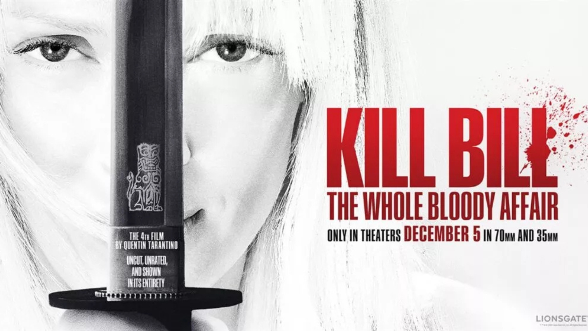 Kill Bill: The Whole Bloody Affair