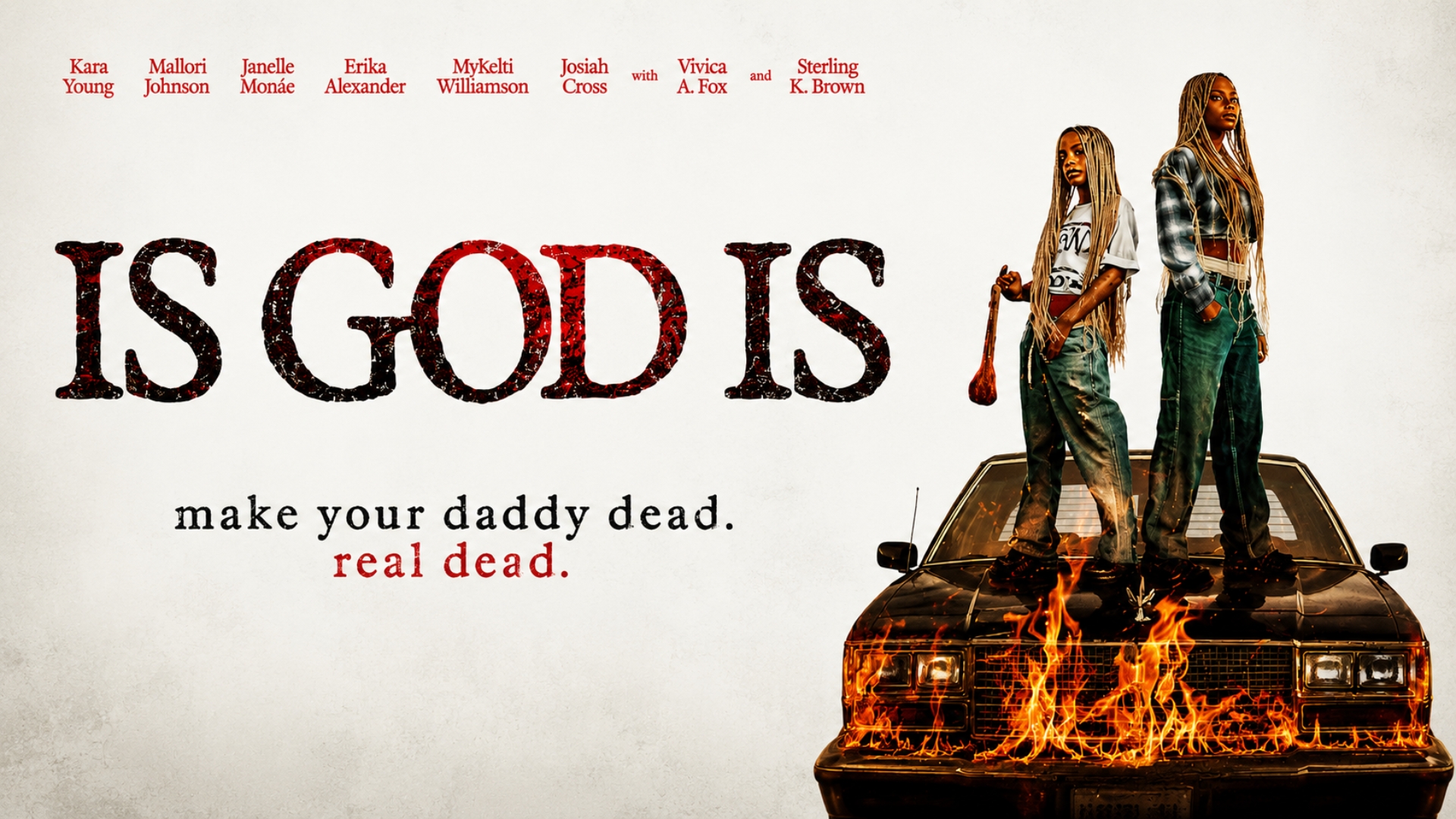 Is God Is