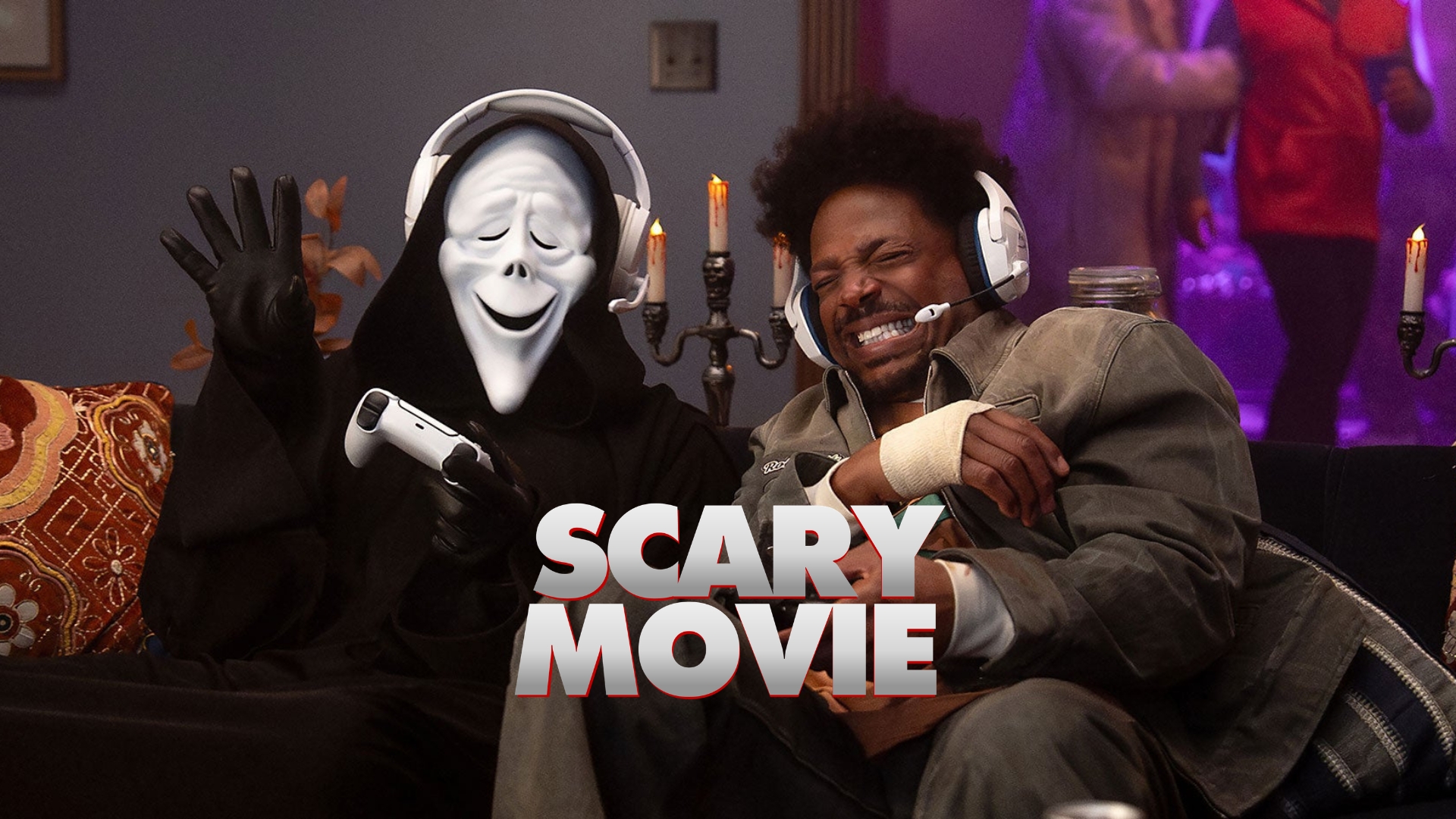 Scary Movie