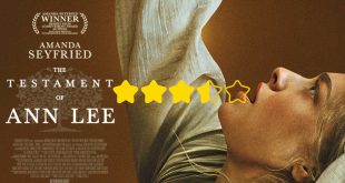 The Testament of Ann Lee