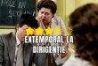 Extemporal la dirigenție