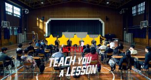 Teach You a Lesson