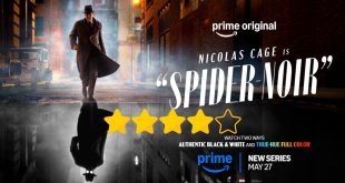 Spider-Noir