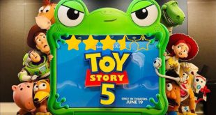 Toy Story 5