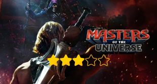 Masters of the Universe